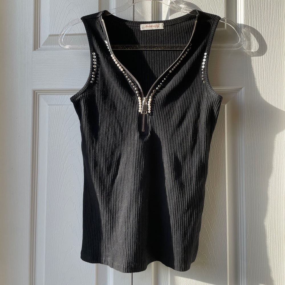Ladies tank top